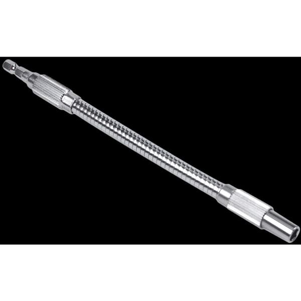 19,5 cm lang 1/4-tommer fleksibel sekskant-drivsocket-forlængerstang