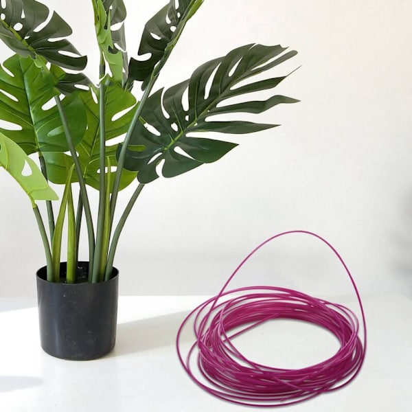 10m ABS 3D-printer Filament 1.75mm til Scribble Pen - Lilla