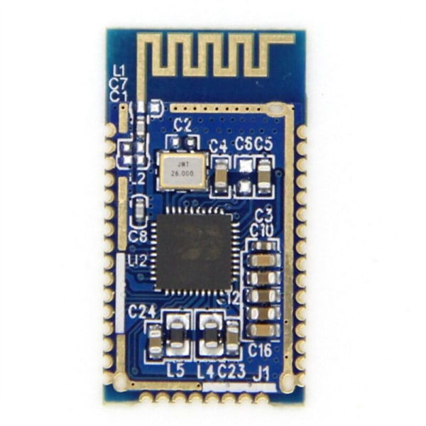 Bluetooth V5.0 Stereo Moduuli BK3266 AT Uudelleennimetty All-In-One Moduuli Sarjakäyttö Lähetin Vastaanotin