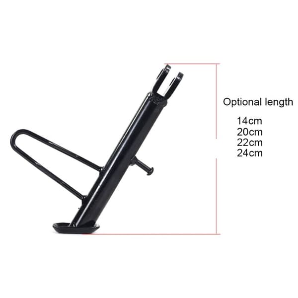Sidostöd Stöd Sidostöd Justerbart Stödset Anti-Slip Typ Fotstöd (20cm)