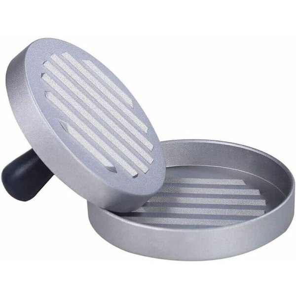 Grillform til fester - Non-stick hamburgerpresser - Perfekt til grill - Det bedste køkkenredskab