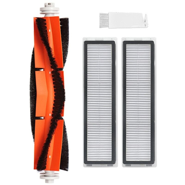 Hepa-filter för robotdammsugare Xiaomi Dreame D9 / D9 Max, tillbehör till robotdammsugare D9 Pro, huvud- och sidoborste