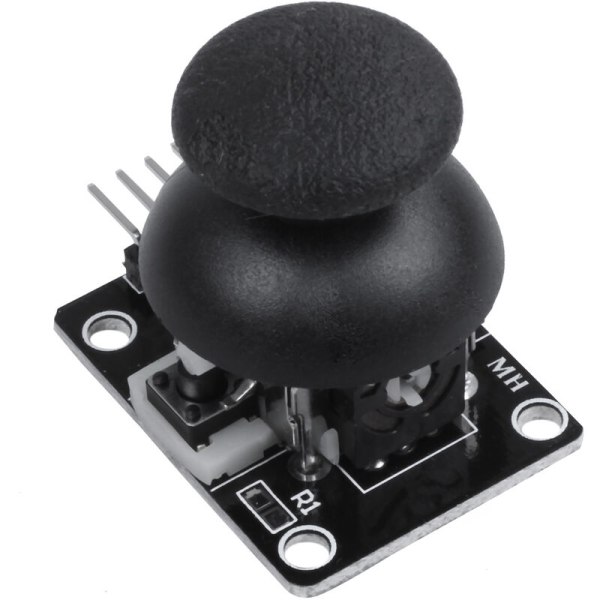 PS2 Joystick Game Controller Shield Shield Module 2X for Arduino