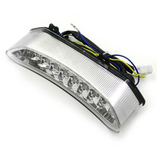 Dynamisk blinkers bakljus för motorcykel, tillbehör till YZF R1 2002-2003