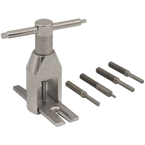 Motor Gear Puller DIY Værktøj Universal Motor Gear Puller Puller til RC Motorer Opgraderingsdele