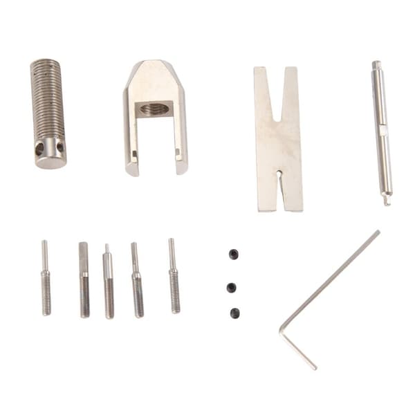 Motor Gear Puller DIY Verktyg Universell Motor Gear Puller Puller för RC Motorer Uppgradering Delar
