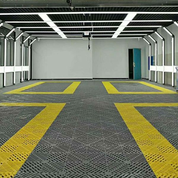Lastentarhan ripustettavat lattiamatot Muoviset lattiamatot Kootut ripustettavat lattiamatot 30,5X30,5CM (3 kappaleen sarja)
