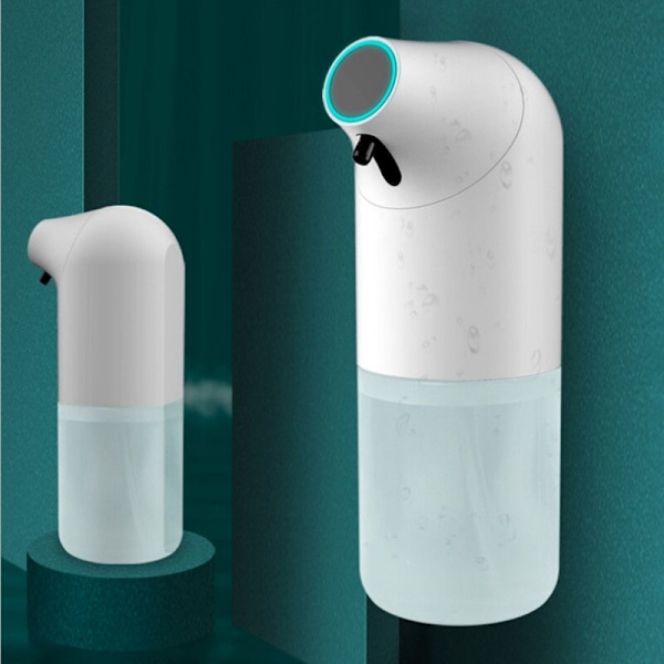Automatisk skumdispenser batteridrevet intelligent infrarød bevægelsessensor kontaktfri håndvaskdispenser