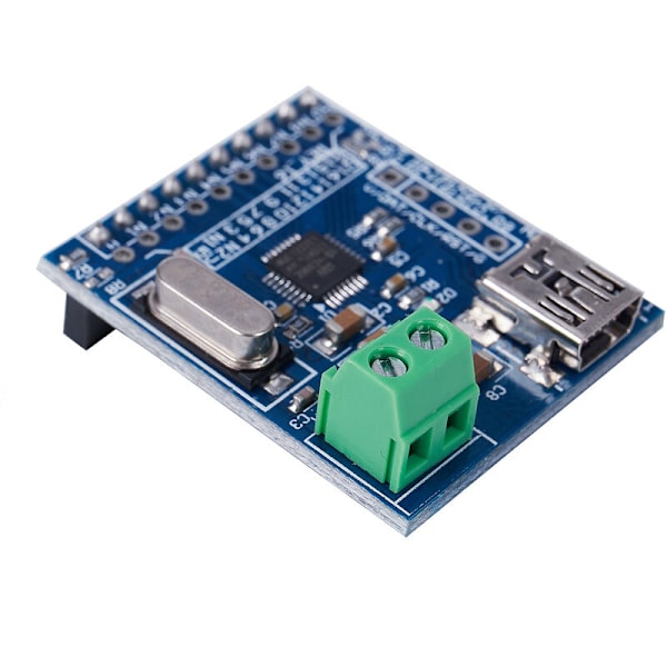 Programmerbar kontrollrelémodul for Mini USB