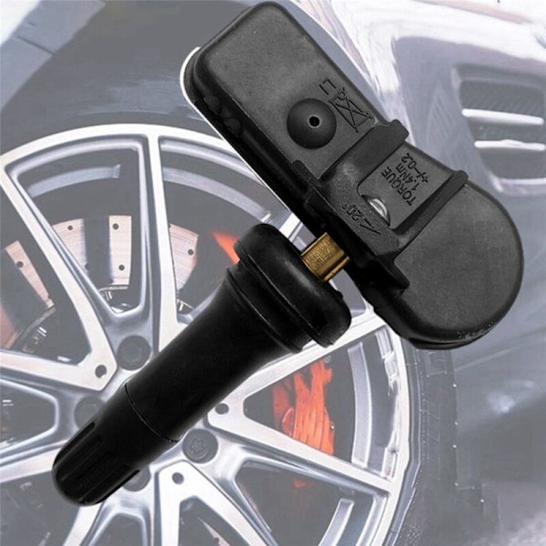 4X 52933-C1100 Automatisk Däcktrycksensor Registrerad för Ix25 2016 2017 2018 2019 2020