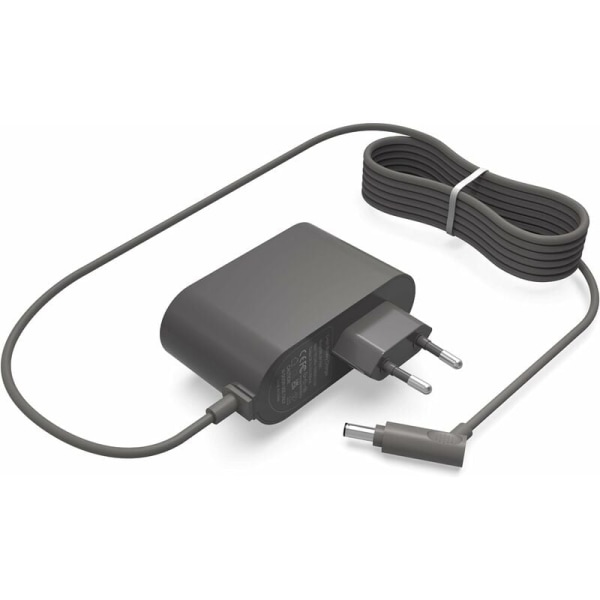 26.1V Oplader til Dyson Trådløs Støvsuger - (til V6 V7 V8 Absolute DC58 DC59 DC61 DC62 DC72 Strømforsyning)