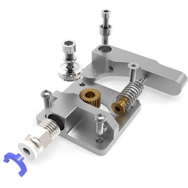 3D-skriverdeler Metall Elastisk Driv Elastisk Mekanisme for Elastisk CR10-V2 Filament 3D-skriver