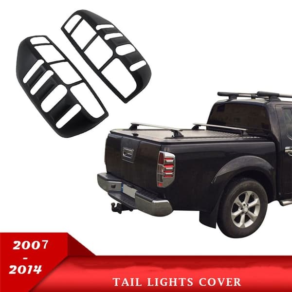 Bil Baglygte Lampekåbe Dele Dæksel til Navara D40 2007-2014 Tilbehør