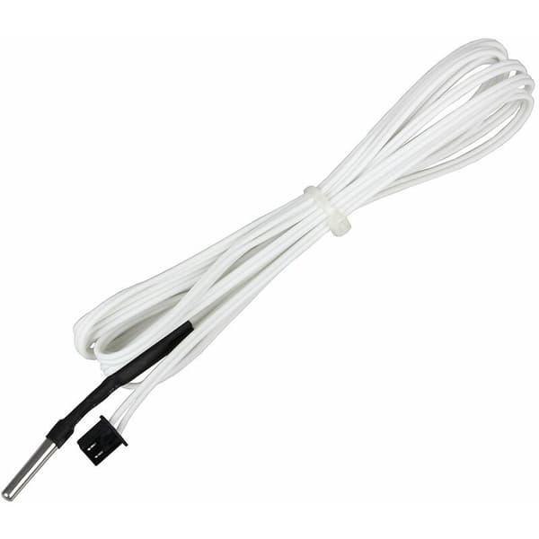 3D-printerdele HT-NTC100K højtemperatur filament termistor temperatursensor 350 grader B3950 til 1M