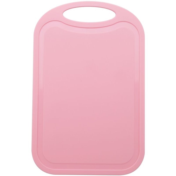 Plastic Chopping Board Meat Vegetables Anti-Overflow Anti-Slip With Cutting Board With Hanging Hole