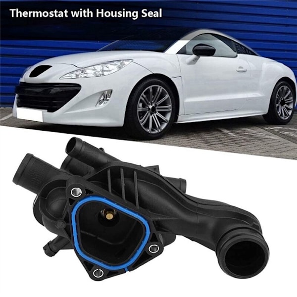 1336Cc 764558180 Termostatmontering Kjølevæskeboks Auto for 207 Cc Rcz 1.6