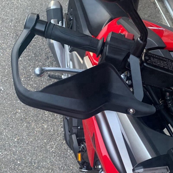 Handskydd för Motron XNord X 125 X- 125 Handskydd Vindruta