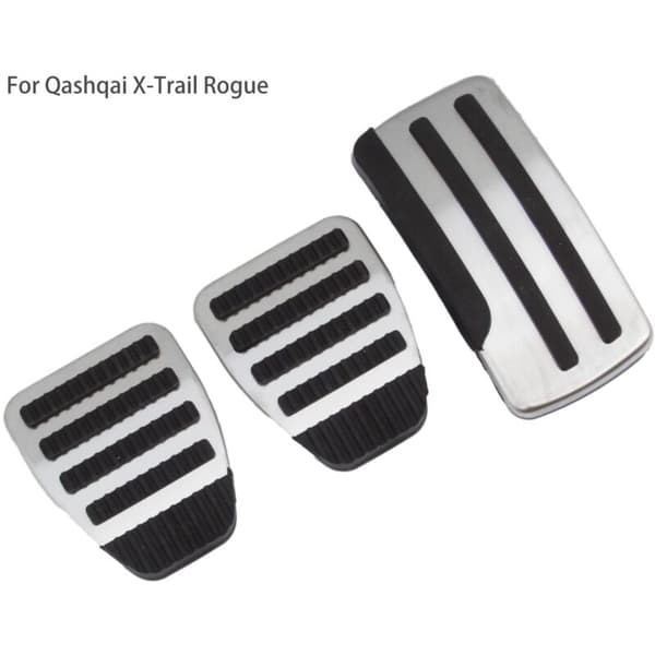 Bilgaspedal Koppling Bromspedal Pedallock 3PCS Serie
