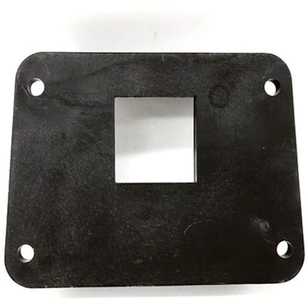 2X Sykkelmontering Blokkadapter for ABS Folding Bag