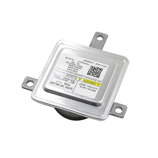 Uusi 8K0941597E 8K0941597 8K0941597C Xenon-ajovalaisimen BALLASTI A1 A3 A4 A5 A6 A7 A8 Q3 Q5 CC