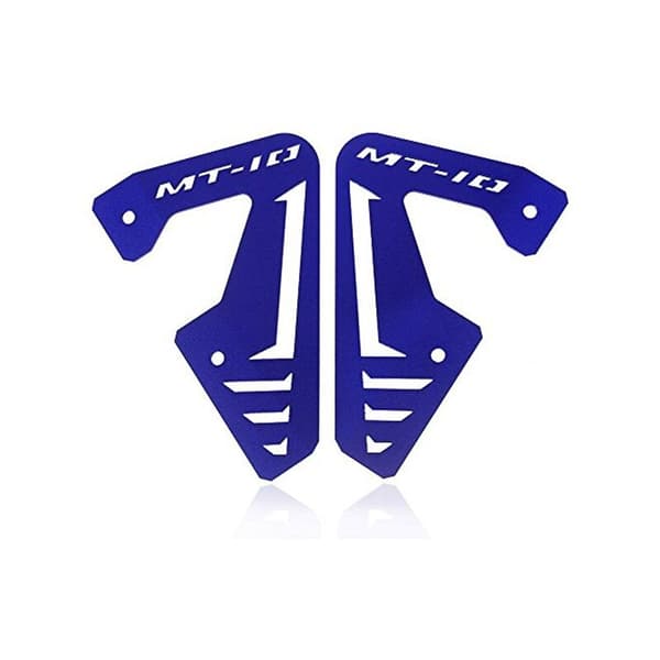 Motorsykkel Radiator Side Plate Protector