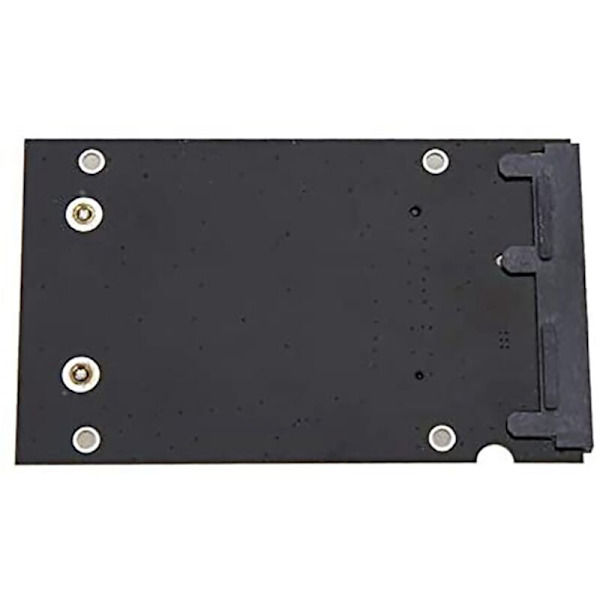 MSATA SATA III SSD -sovitinkortti