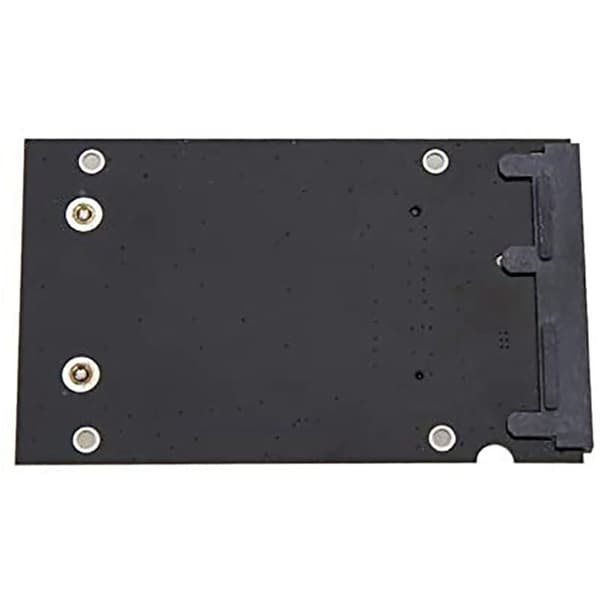 MSATA til SATA III SSD Adapterkort