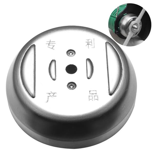 Gressklipperkniver i rustfritt stål, tilbehør til elektriske gressklippere for hager