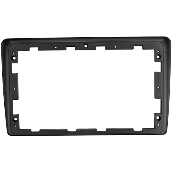 9 tommer 2 Din bilradio Fascia Audio DVD GPS MP5 panelramme instrumentbræt adapter kit til SORENTO 2012-2015