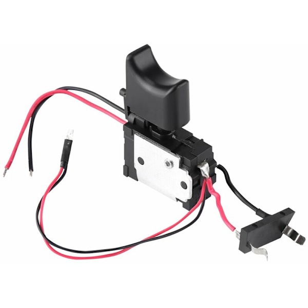 DC 7,2 V - 24 V Trigger Switch til Elektrisk Hammerboremaskine Polermaskine