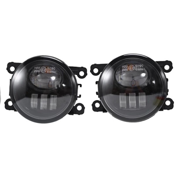 1 Pari H11 LED-polttimoa puskurin sumuvalaisin, ajovalaisin Opel A:lle