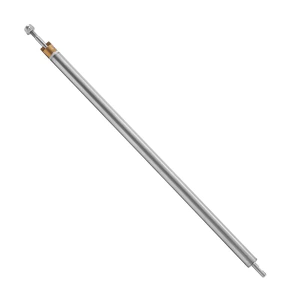 FT012-12 Stålrør Reservedele Rustfrit Stål 3Mm Bådskaft til Feilun FT012 2.4G Børsteløs RC Båd Reservedele