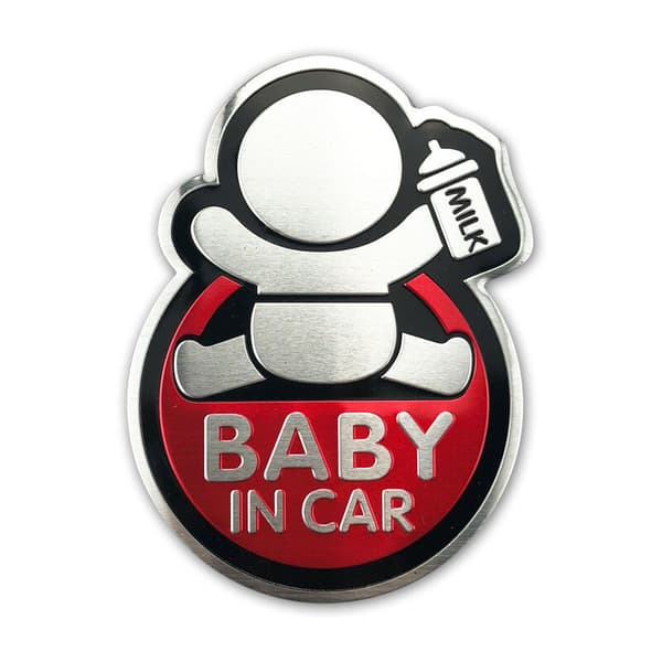 Bilsticker Aluminium Bilsticker På Bestilling Til Fabia B