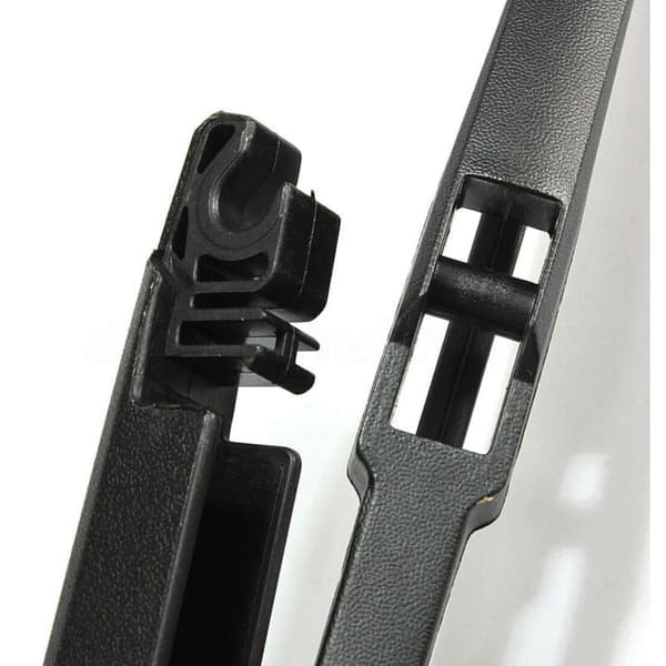 2X Bakruteviskerarm og -blad til Yaris Vitz 99-05