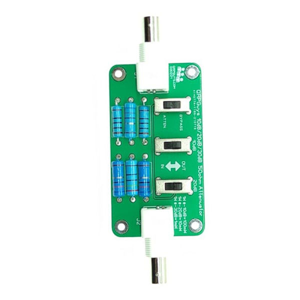 10W 30DB Dämpare Impedans 50 Ohm Dämpare Board för Elektronisk Utrustning