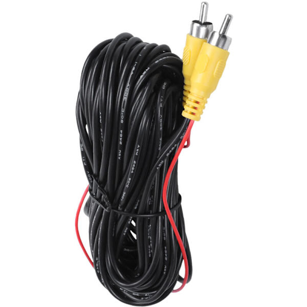 Omvänd kabel förlängningskabel videokabel för backkamera backkamera