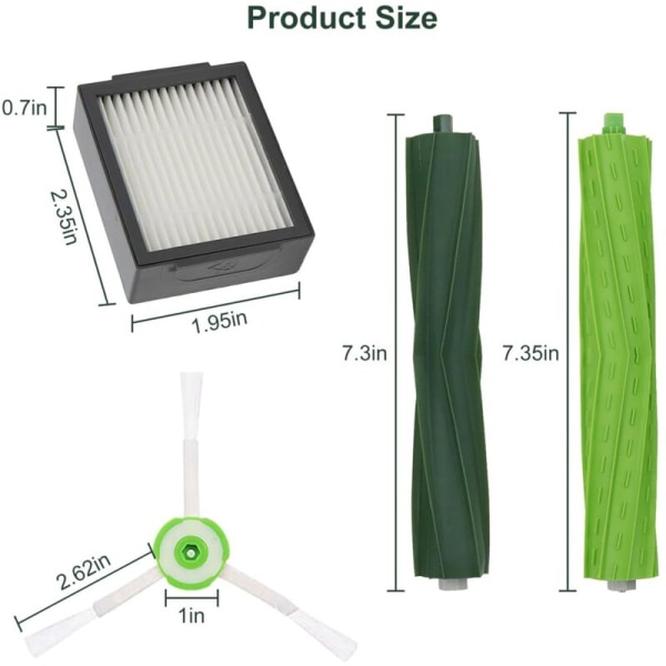 Reservedeler for E/I/J-serien, E5 E6 E7 I2 I3 I3+I4 I4+ I6 I6+ I7 I7+ I8 I8+/Plu