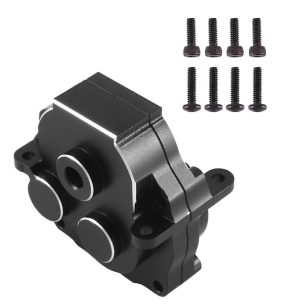 Metall girkassehus for TRX4M -4M 1/18 RC Crawler bil oppgraderingsdeler OP tilbehør,1