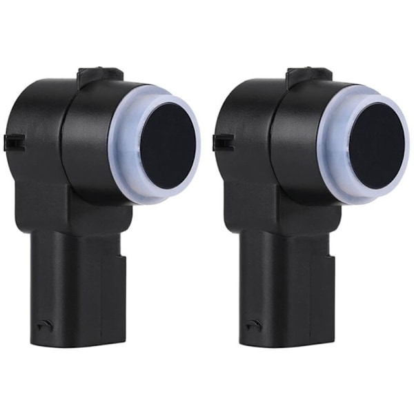 2X Parkeringssensor bak för bil 307308407 C4 C5 C6 9663821577XT / 6590 EF