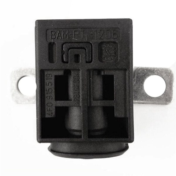 2 st 4F0915519 Batterisäkring Överbelastningsskydd för A3 A6 A8 S3 RS5 Seat 2006-2015