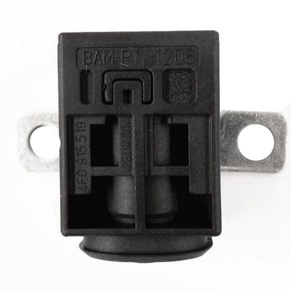 2 stk. 4F0915519 Batterisikring Overbelastningsafbrydelse Beskyttelse til A3 A6 A8 S3 RS5 Sæde 2006-2015