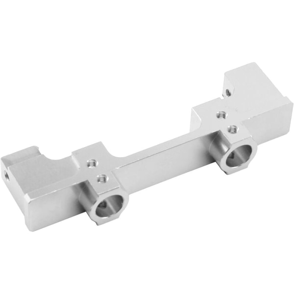 1PCS Alumiininen Takapuskurin Kiinnityssarja Malli 1 Autolle: 10Hpi Venture Fj Cruiser Crawler Hopea