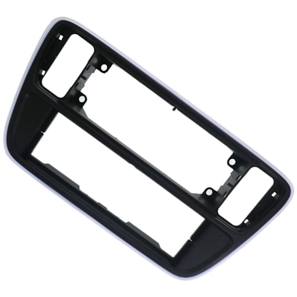 1 Din Bilradio Fascia för UP för Seat Mii för Seat Mii för Citigo 2012+ DVD Ram Bezel Panel Installations Dash Kit