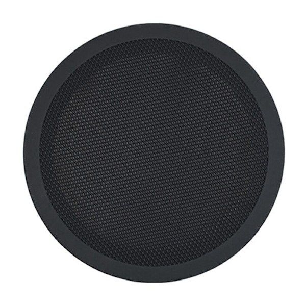 Bakre Dörrhögtalare Cover Audio Horn Case Trim Svart för F30 F31 F34 3-serie F20 F22 F23 Bil