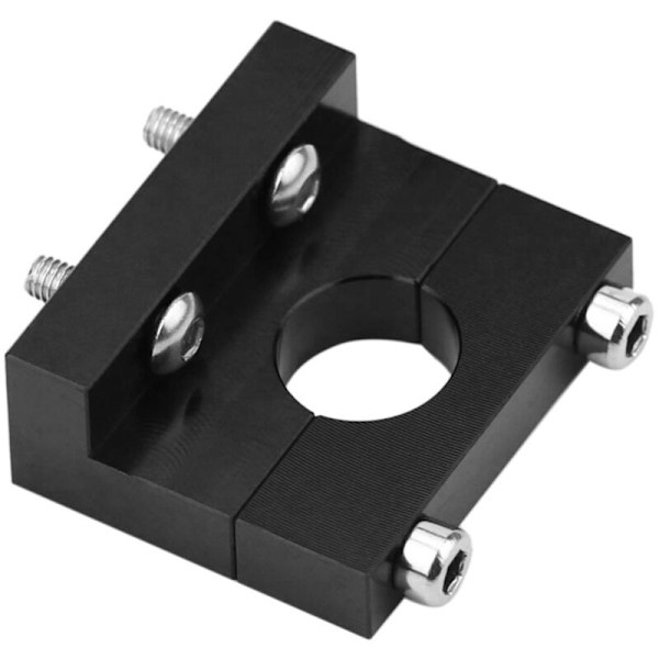 3D-skrivardelar V6 Vulkanisk Hotend Fixeringsaluminiumblock för Bowden Extruder 3-serie, 2-serie