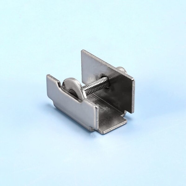 Glasbäddklämma Kompatibel med 3/3 Pro / V2 3S, 5 Pro, Justerbara 3D-skrivartillbehör, 4 st Serie