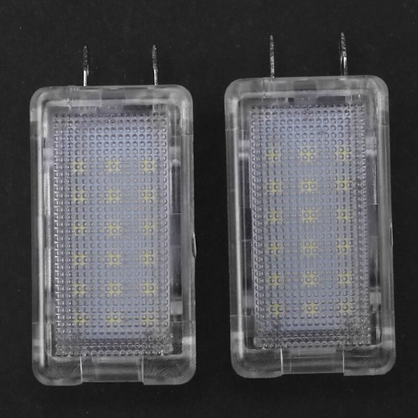 2 x LED bagagerumslys til 911 GT3 99763212500