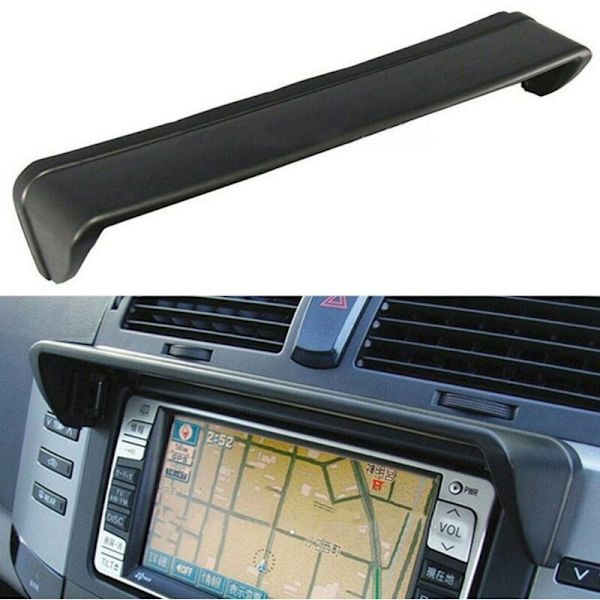 Bilsolskydd Solskydd Solskydd för bil i instrumentpanel Solskydd Solskydd Navigationstillbehör, 7 tum