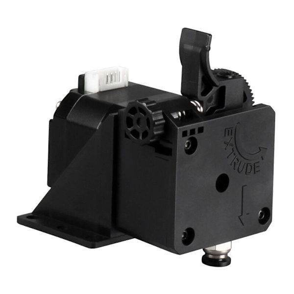 3D-skrivardelar Extruder Komplett Set Hotend 1.75MM Filamentmatare Fäste Tillbehör