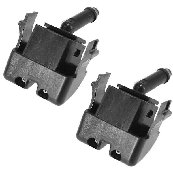 Vänster + Höger Uppvärmd Spolarmunstycke Spolarmunstycke 61668374367/61668374368 För- 3 Serie E46